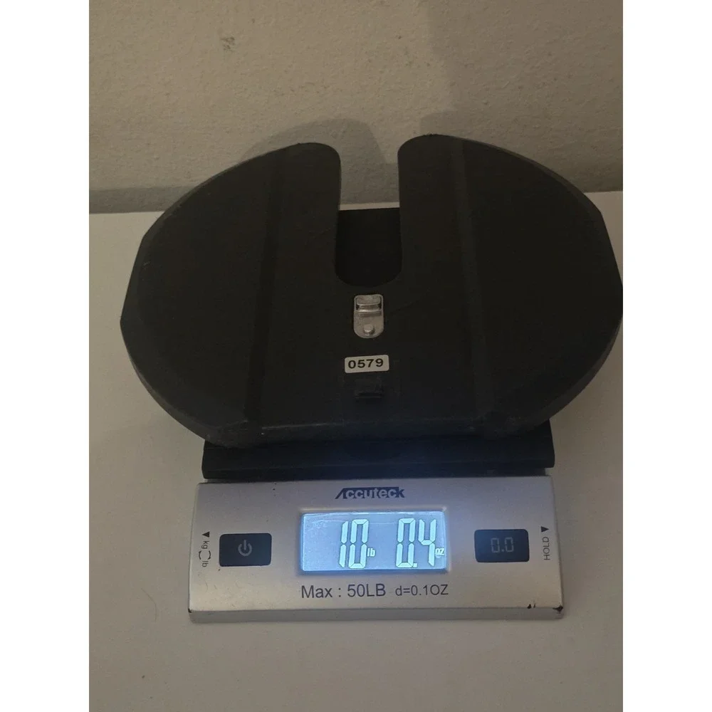 Bowflex 1090 SelectTech Dumbbell Replacement #4 (2nd large) Weight Plate (10lb)